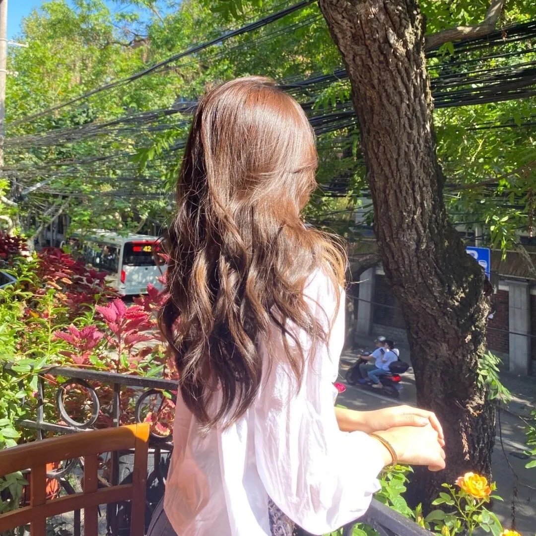 关灯后